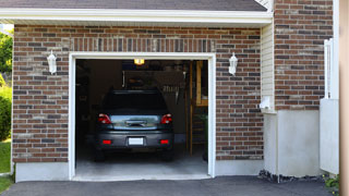 Garage Door Installation at Northridge Retail Center, Colorado